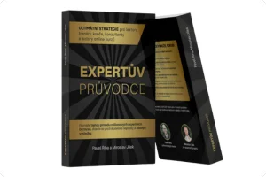 Expertuv průvodce – kniha Pavla Říhy