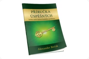 Kniha Príručka úspešných, Alexander Birčák
