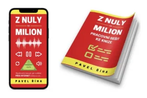 Kniha Z nuly na Milion, Pavel Říha