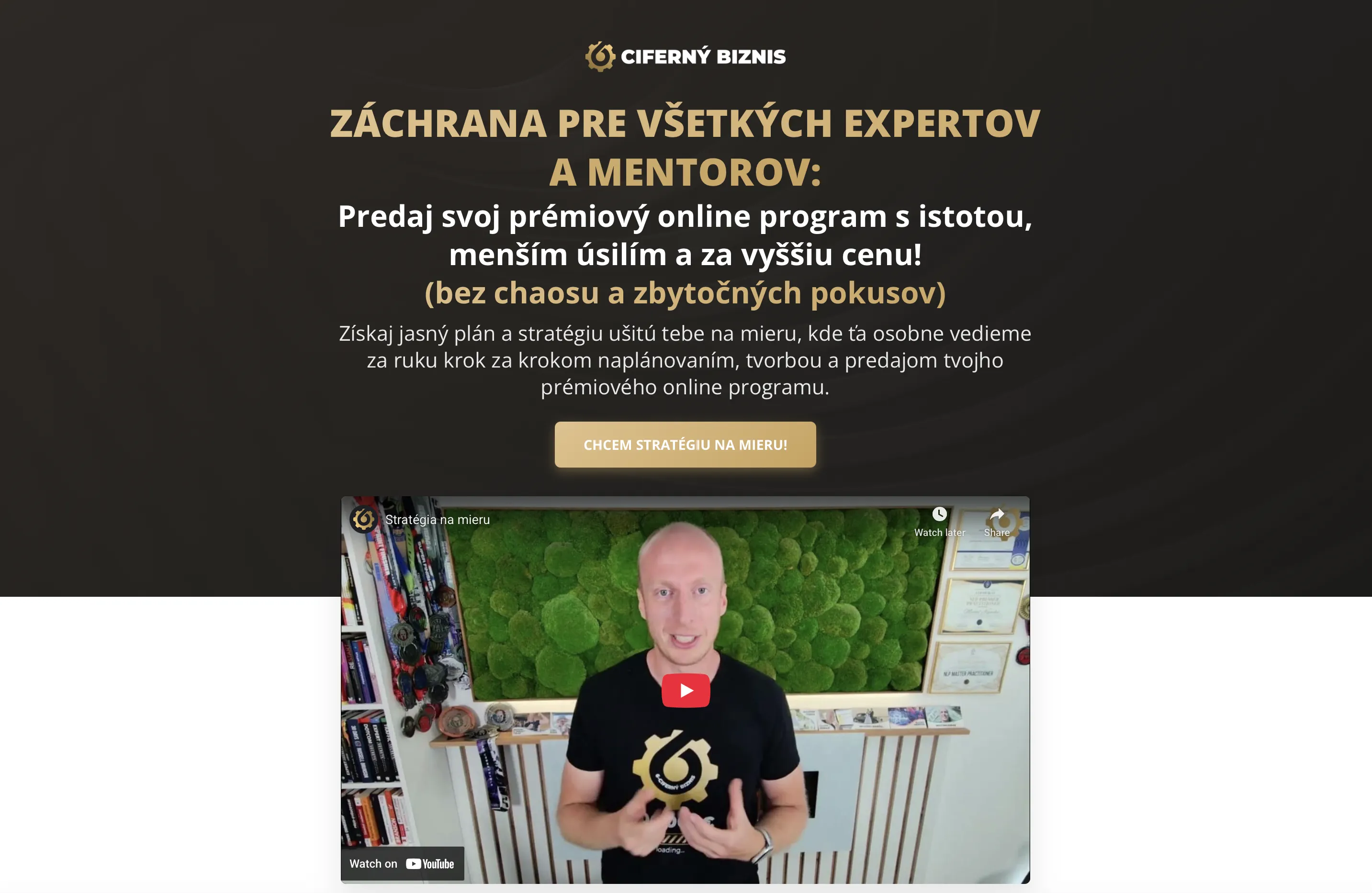 Michal Kopecký Funnel