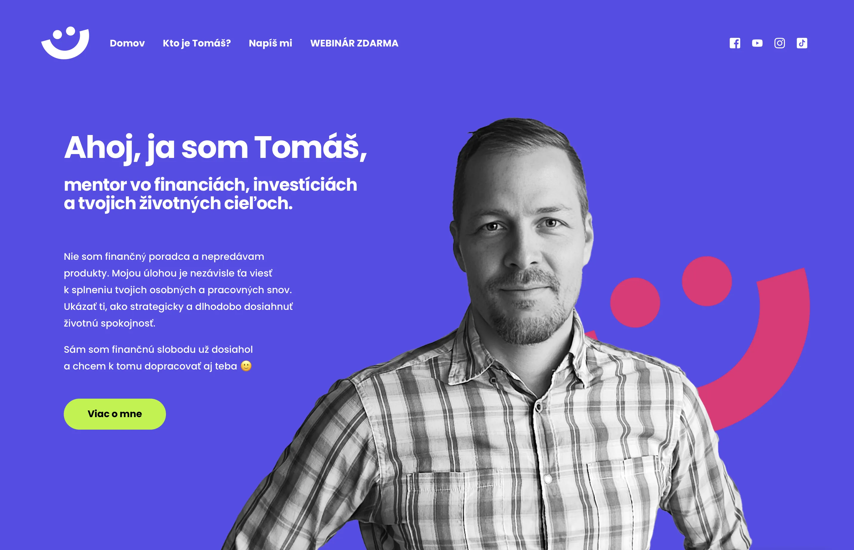 Tomáš Pieružek Funnel