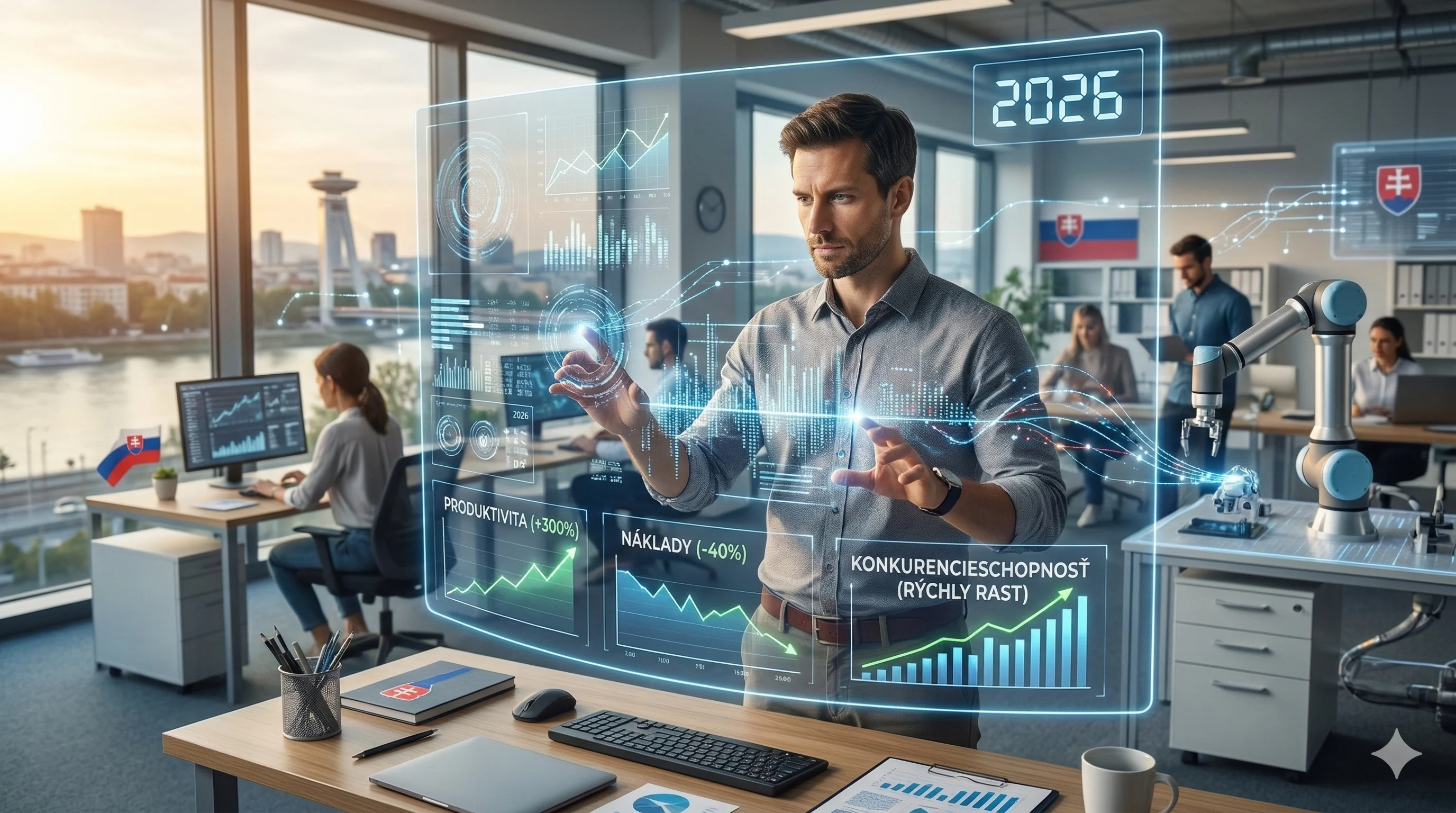 Slovensko a umelá inteligencia